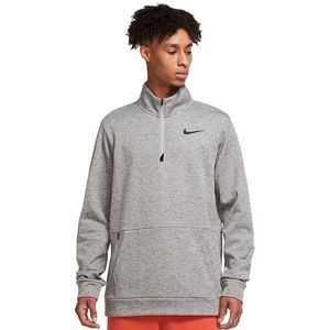 Big & Tall Nike Therma 1/4-Zip Training Top